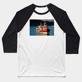 Le Conquet - Kadège Baseball T-Shirt